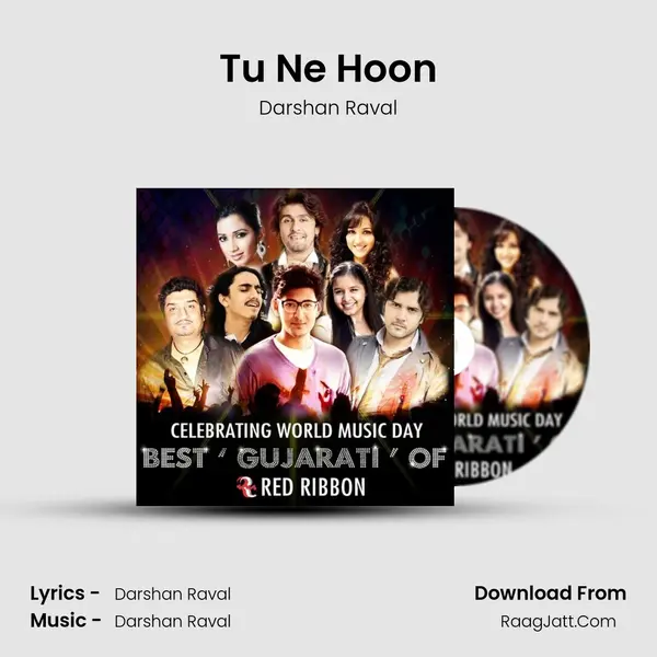 Tu Ne Hoon Cover