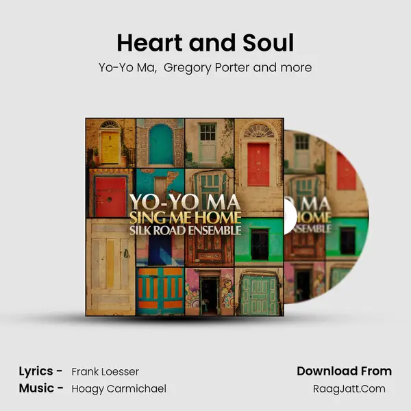 Heart and Soul MP3 Song by Yo-Yo Ma Cover