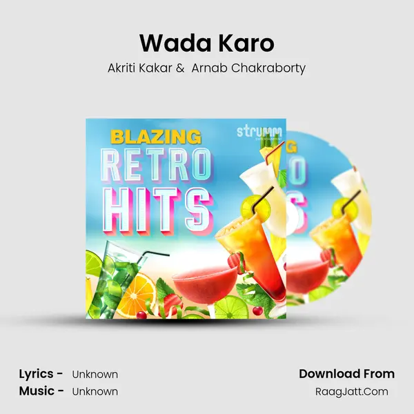Wada Karo Cover
