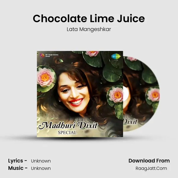 Chocolate Lime Juice Cover
