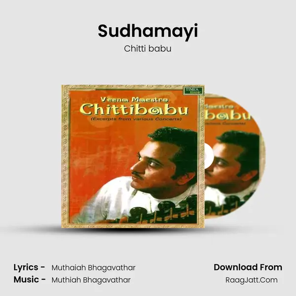 Sudhamayi MP3 Song by Chitti babu Cover