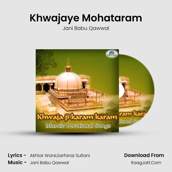 Khwajaye Mohataram Cover