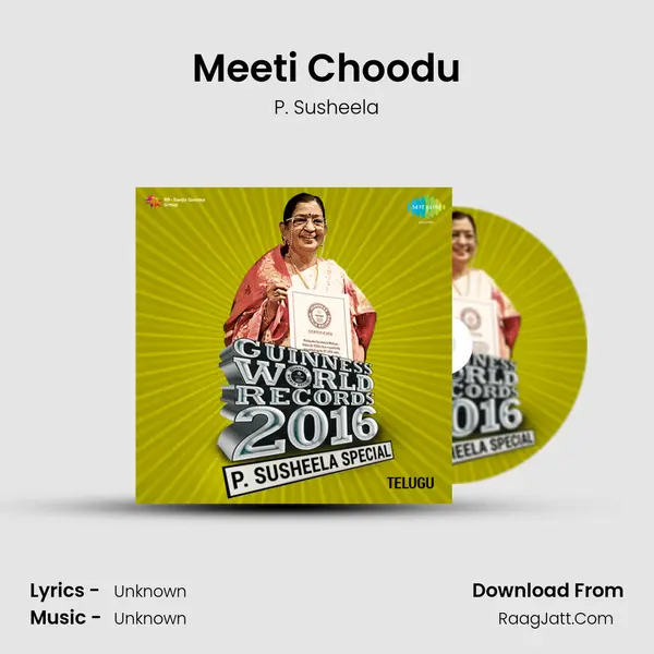 Meeti Choodu Cover