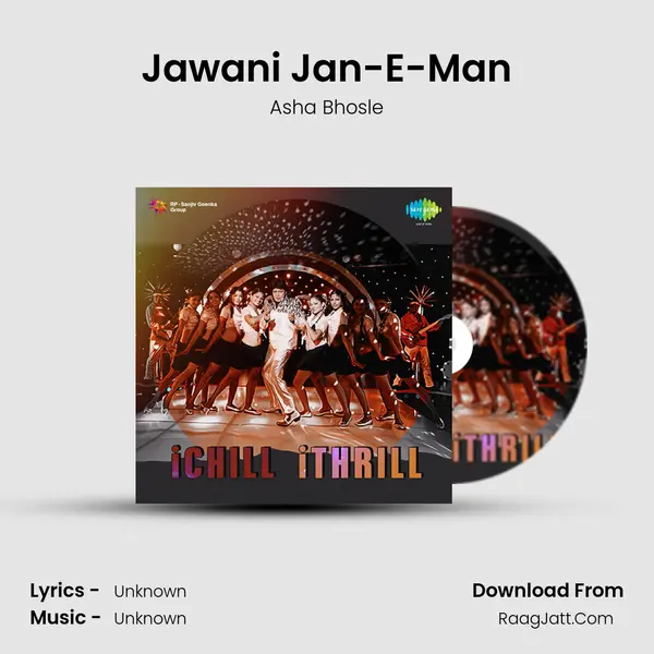Jawani Jan-E-Man Cover