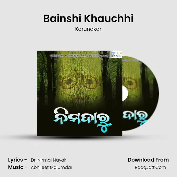 Bainshi Khauchhi Cover
