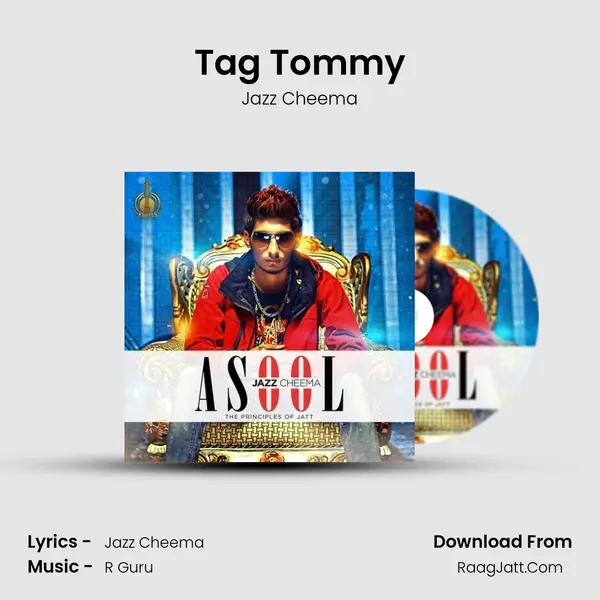 Tag Tommy MP3 Song by Jazz Cheema Cover