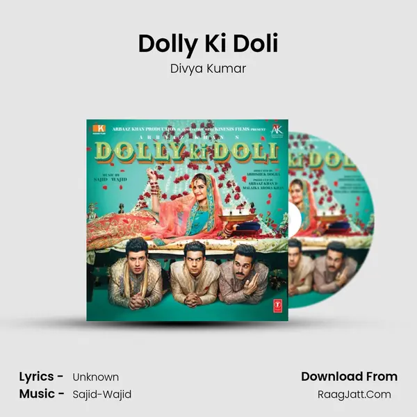 Dolly Ki Doli MP3 Song by Divya Kumar Cover