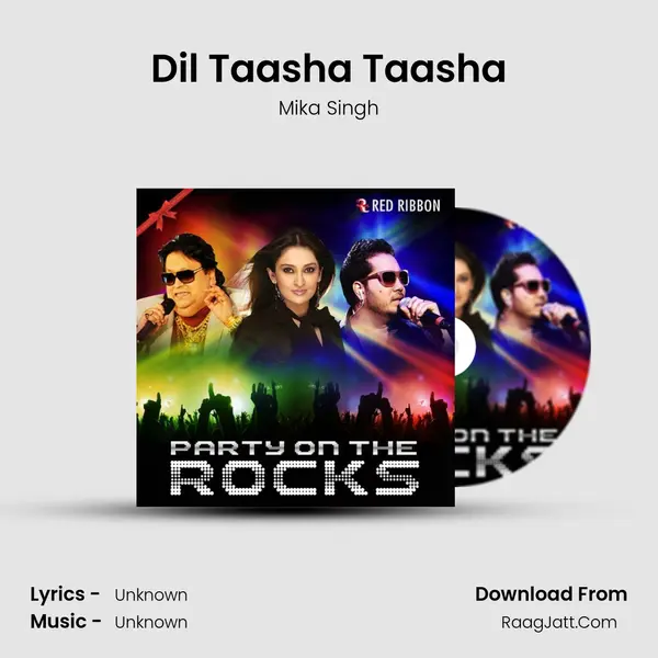 Dil Taasha Taasha Cover