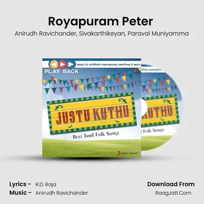 Royapuram Peter (From 