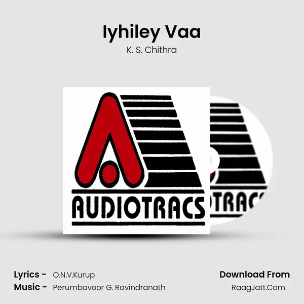 Iyhiley Vaa MP3 Song by K. S. Chithra Cover