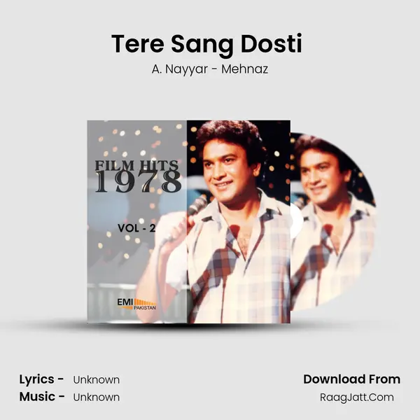 Tere Sang Dosti (From "Zindagi") Cover