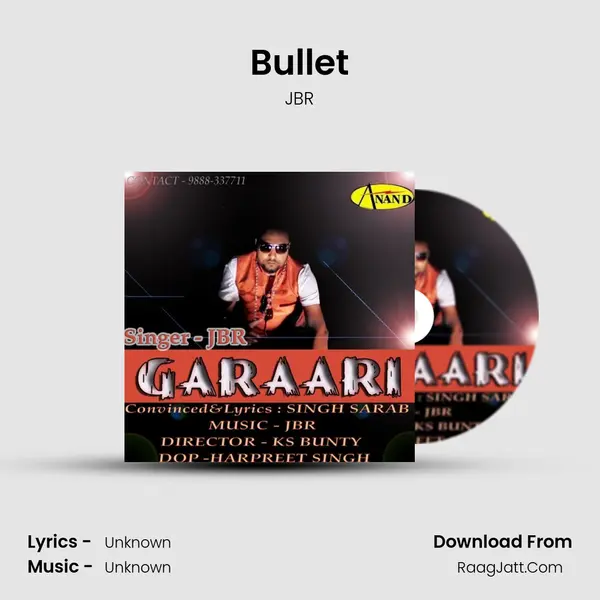 Bullet MP3 Song by JBR Cover