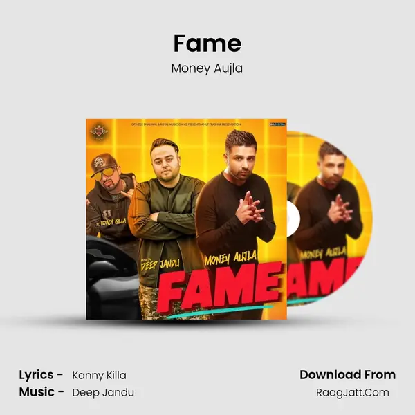 Fame - Money Aujla