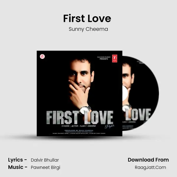 First Love - Sunny Cheema