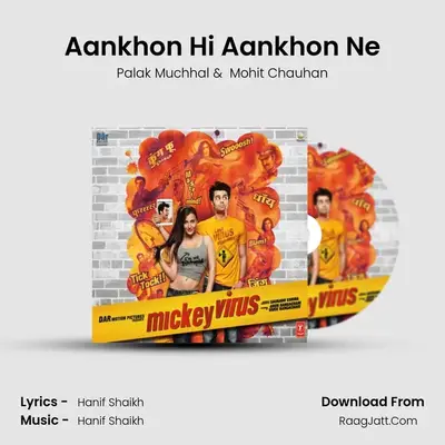 Aankhon Hi Aankhon Ne MP3 Song by Palak Muchhal Cover
