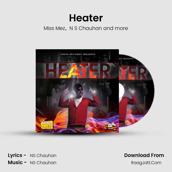 Heater - Miss Mez.