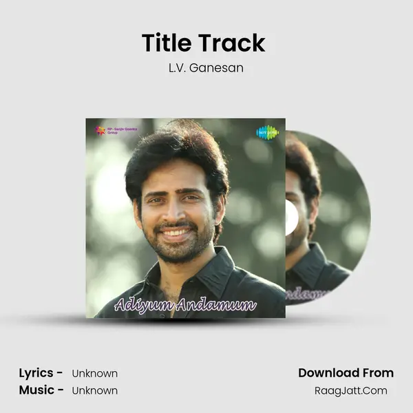 Title Track (Vidaieah Illa) MP3 Song by L.V. Ganesan Cover