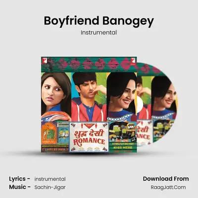 Boyfriend Banogey MP3 Song by Instrumental Cover