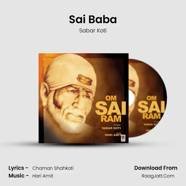 Sai Baba MP3 Song by Sabar Koti Cover