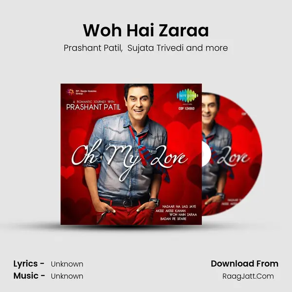 Woh Hai Zaraa Cover