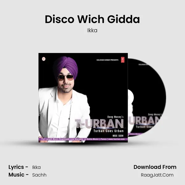 T-Urban (Turban Goes Urban) - Ikka