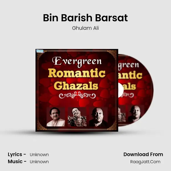 Bin Barish Barsat Cover