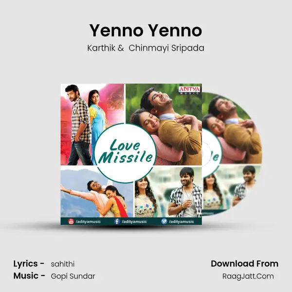 Yenno Yenno Cover