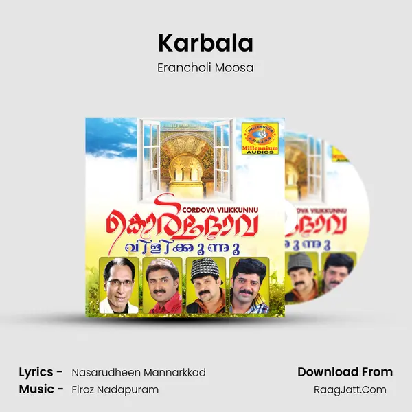 Karbala MP3 Song by Erancholi Moosa Cover