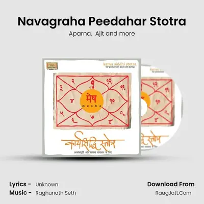 Navagraha Peedahar Stotra MP3 Song by Aparna Cover