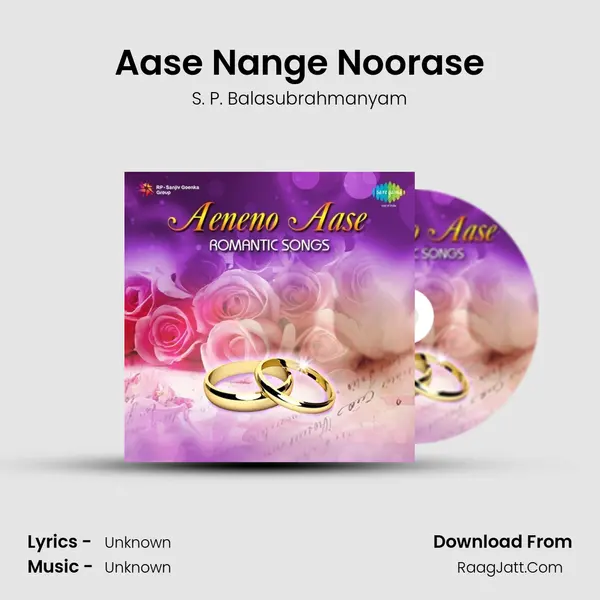 Aase Nange Noorase Cover