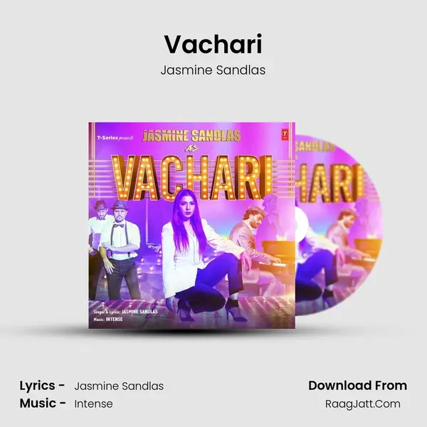 Vachari - Jasmine Sandlas