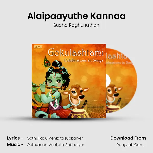 Alaipaayuthe Kannaa mp3 song