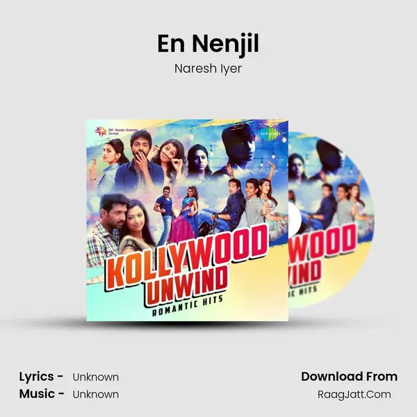 En Nenjil Cover