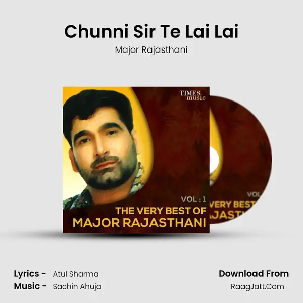 Chunni Sir Te Lai Lai Cover