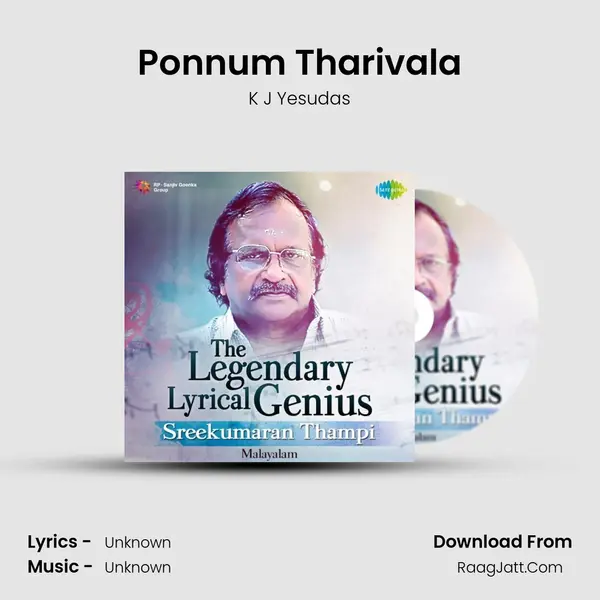 Ponnum Tharivala Cover