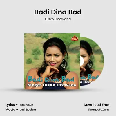 Badi Dina Bad MP3 Song by Disko Deewana Cover