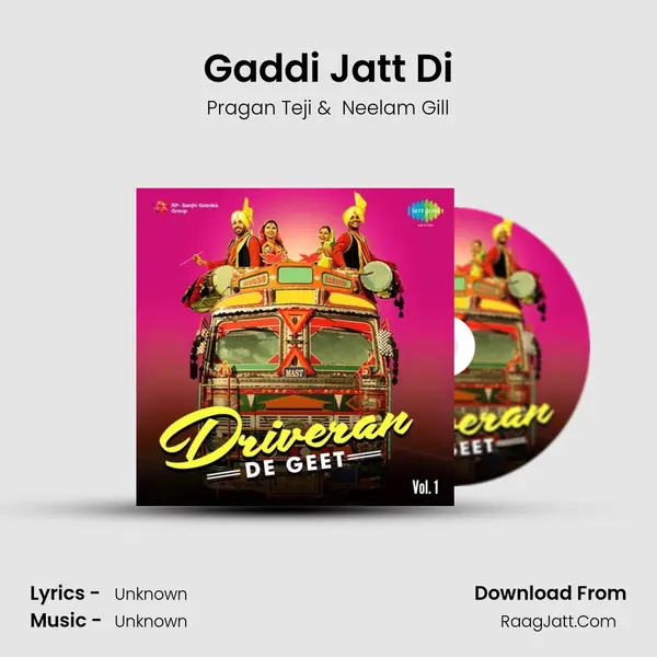 Gaddi Jatt Di Cover