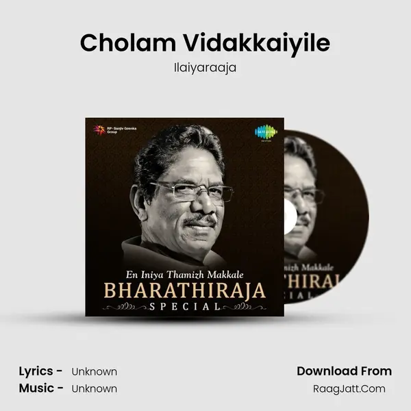 Cholam Vidakkaiyile Cover