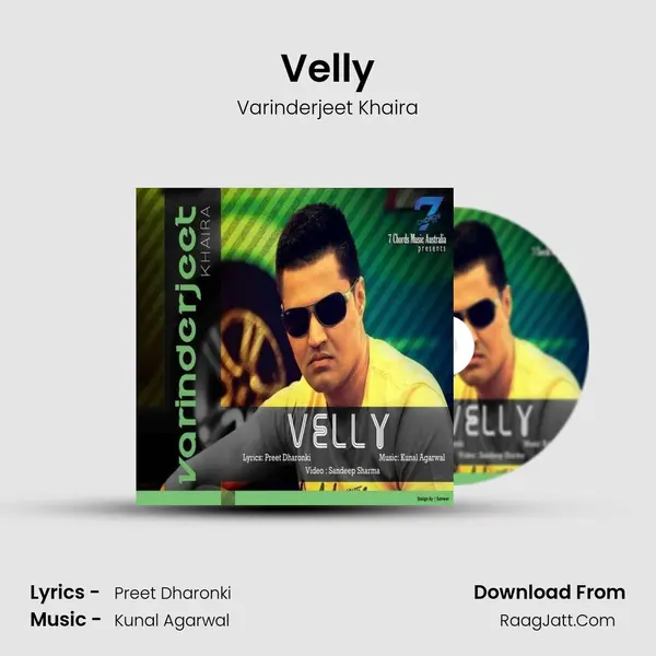 Velly - Varinderjeet Khaira
