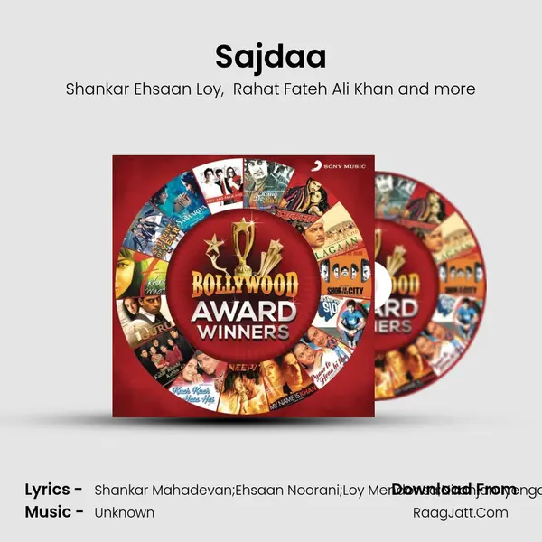 Sajdaa Cover