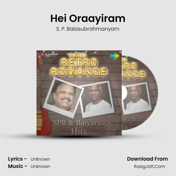 Hei Oraayiram Cover