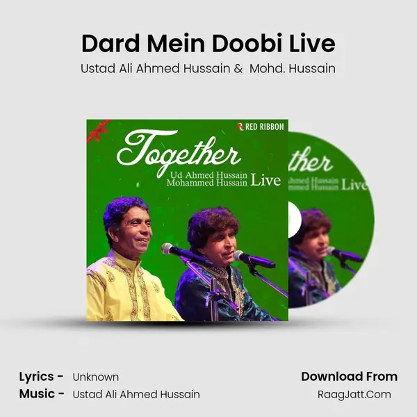 Dard Mein Doobi Live mp3 song
