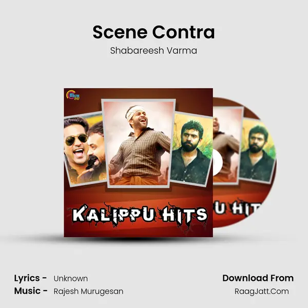 Scene Contra Cover