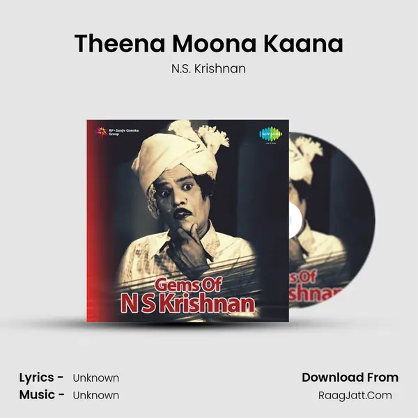 Theena Moona Kaana Cover