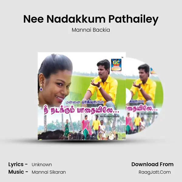 Nee Nadakkum Pathailey MP3 Song by Mannai Backia Cover