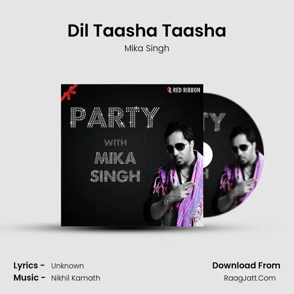 Dil Taasha Taasha Cover