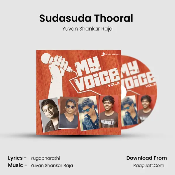 Sudasuda Thooral (From "Kedi Billa Killadi Ranga") Cover