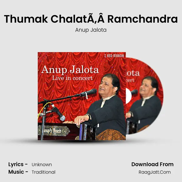 Thumak ChalatÃ‚Â Ramchandra Cover