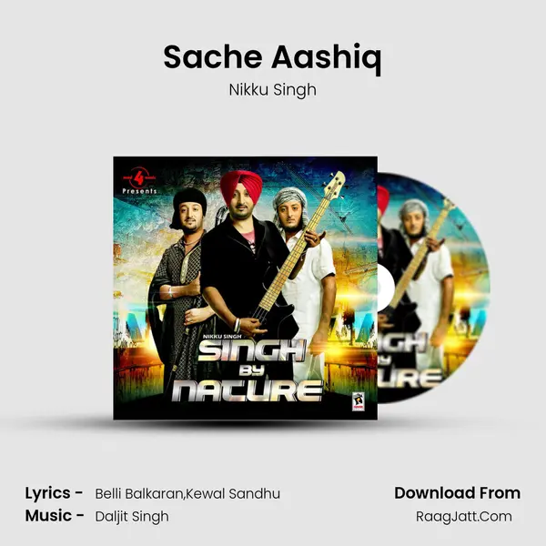 Sache Aashiq MP3 Song by Nikku Singh Cover