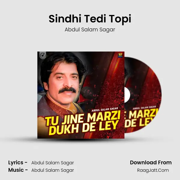 Sindhi Tedi Topi MP3 Song by Abdul Salam Sagar Cover